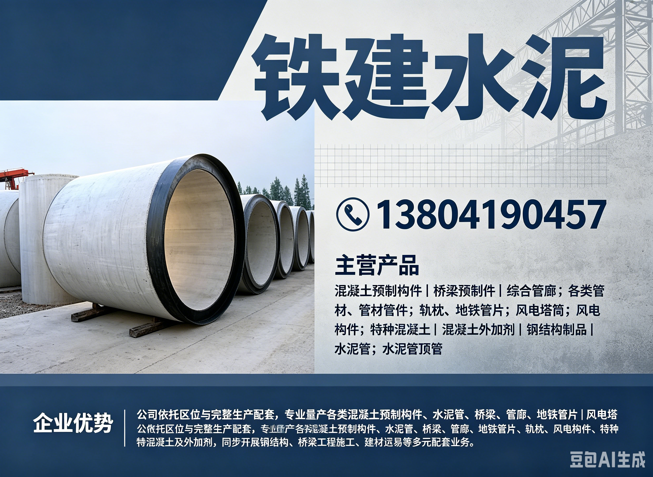 铁建水泥铁岭线上分站